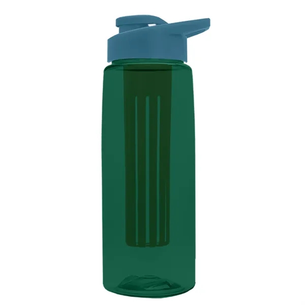 Garyline® Flair Tritan® Bottle with Drink-Thru Lid and In...... from ASI 40480 Koozie Group