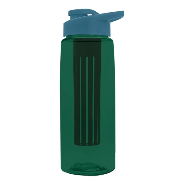 Garyline® Flair Tritan® Bottle with Drink-Thru Lid and In...... from ASI 40480 Koozie Group