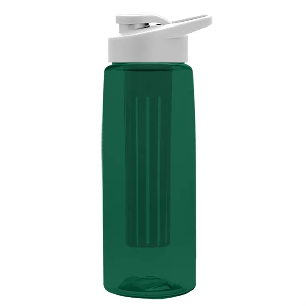 Garyline® Flair Tritan® Bottle with Drink-Thru Lid and In...... from ASI 40480 Koozie Group