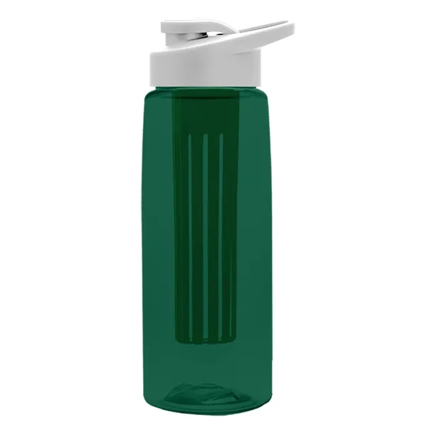 Garyline® Flair Tritan® Bottle with Drink-Thru Lid and In...... from ASI 40480 Koozie Group