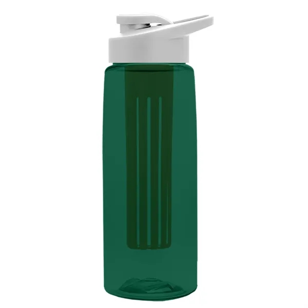 Garyline® Flair Tritan® Bottle with Drink-Thru Lid and In...... from ASI 40480 Koozie Group