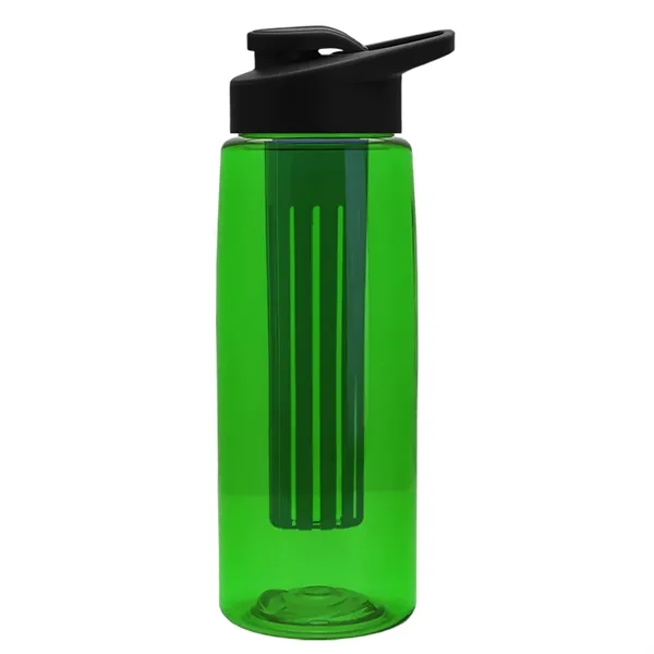 Garyline® Flair Tritan® Bottle with Drink-Thru Lid and In...... from ASI 40480 Koozie Group