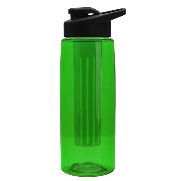 Garyline® Flair Tritan® Bottle with Drink-Thru Lid and In...... from ASI 40480 Koozie Group