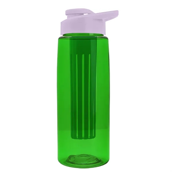Garyline® Flair Tritan® Bottle with Drink-Thru Lid and In...... from ASI 40480 Koozie Group