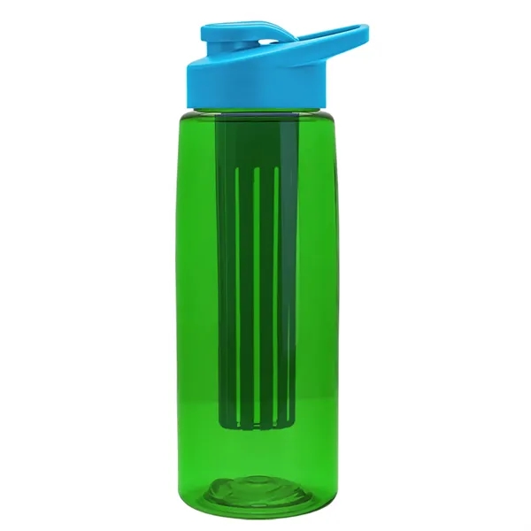 Garyline® Flair Tritan® Bottle with Drink-Thru Lid and In...... from ASI 40480 Koozie Group