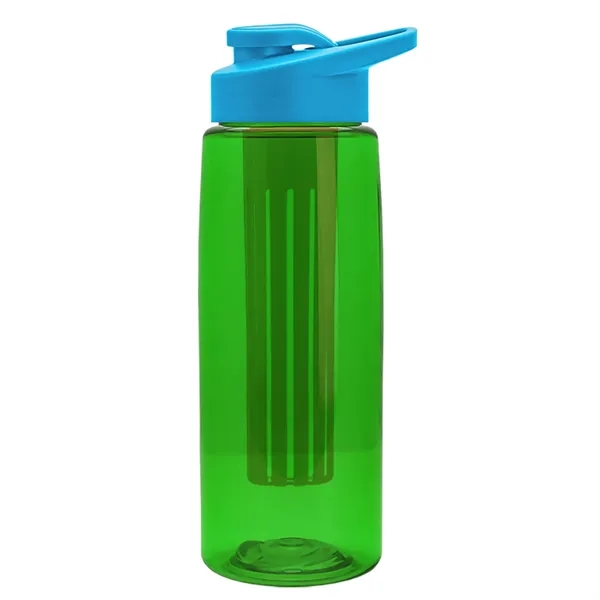 Garyline® Flair Tritan® Bottle with Drink-Thru Lid and In...... from ASI 40480 Koozie Group
