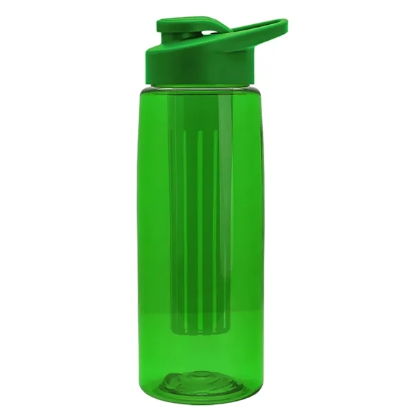 Garyline® Flair Tritan® Bottle with Drink-Thru Lid and In...... from ASI 40480 Koozie Group