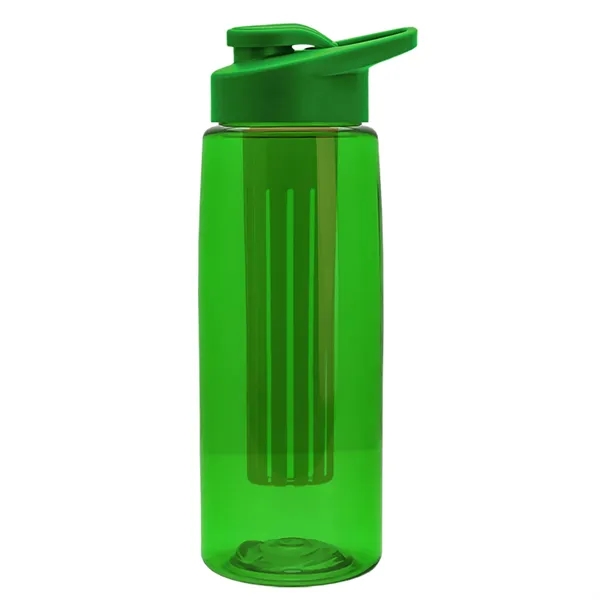 Garyline® Flair Tritan® Bottle with Drink-Thru Lid and In...... from ASI 40480 Koozie Group