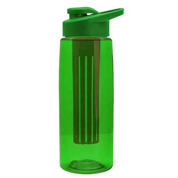 Garyline® Flair Tritan® Bottle with Drink-Thru Lid and In...... from ASI 40480 Koozie Group