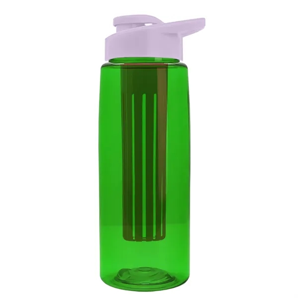 Garyline® Flair Tritan® Bottle with Drink-Thru Lid and In...... from ASI 40480 Koozie Group