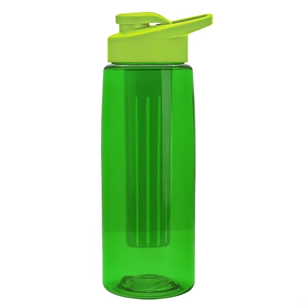 Garyline® Flair Tritan® Bottle with Drink-Thru Lid and In...... from ASI 40480 Koozie Group