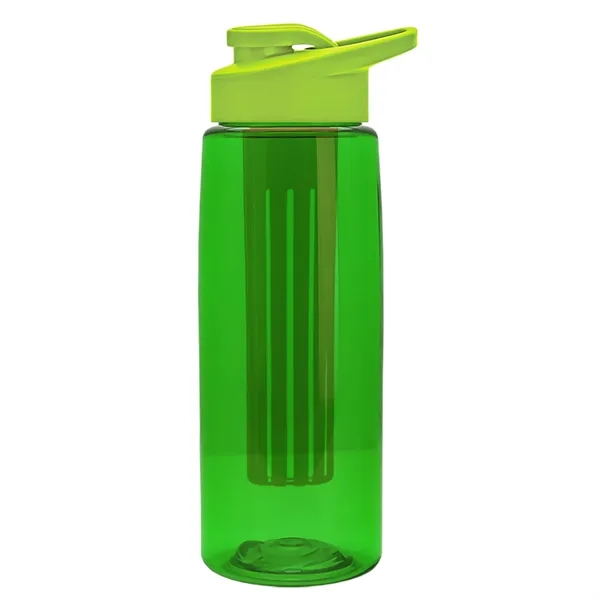 Garyline® Flair Tritan® Bottle with Drink-Thru Lid and In...... from ASI 40480 Koozie Group
