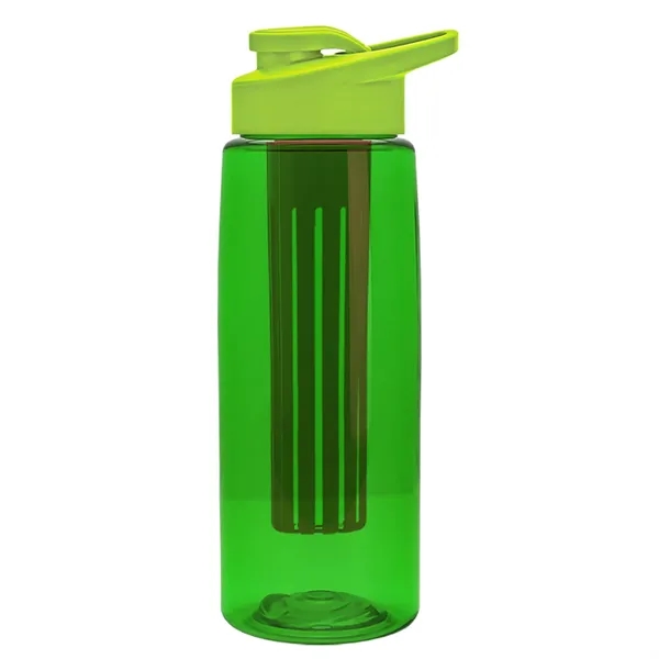 Garyline® Flair Tritan® Bottle with Drink-Thru Lid and In...... from ASI 40480 Koozie Group