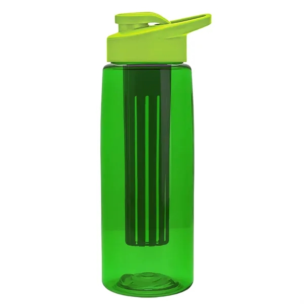 Garyline® Flair Tritan® Bottle with Drink-Thru Lid and In...... from ASI 40480 Koozie Group