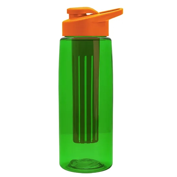 Garyline® Flair Tritan® Bottle with Drink-Thru Lid and In...... from ASI 40480 Koozie Group