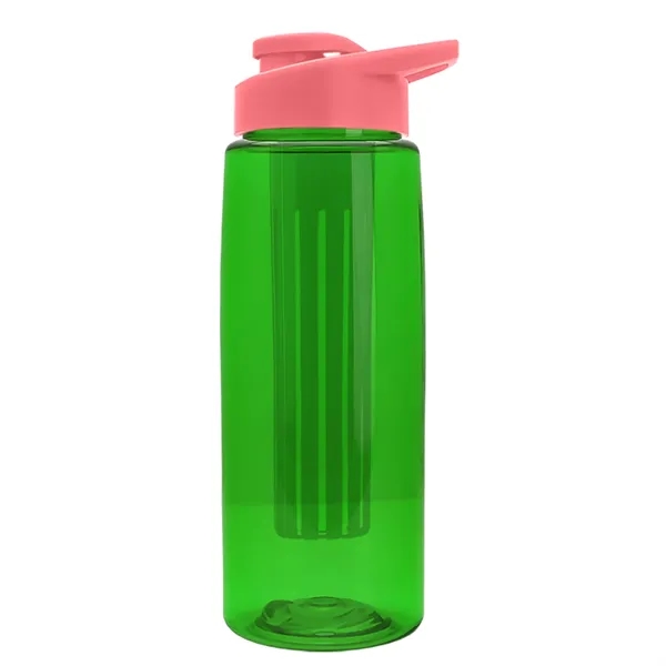 Garyline® Flair Tritan® Bottle with Drink-Thru Lid and In...... from ASI 40480 Koozie Group