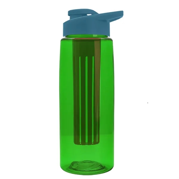 Garyline® Flair Tritan® Bottle with Drink-Thru Lid and In...... from ASI 40480 Koozie Group