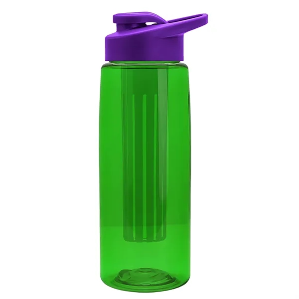 Garyline® Flair Tritan® Bottle with Drink-Thru Lid and In...... from ASI 40480 Koozie Group
