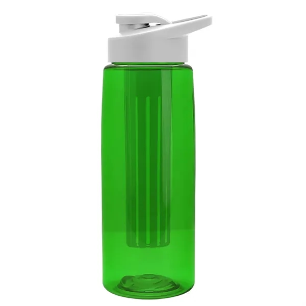 Garyline® Flair Tritan® Bottle with Drink-Thru Lid and In...... from ASI 40480 Koozie Group