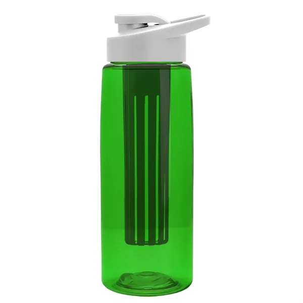 Garyline® Flair Tritan® Bottle with Drink-Thru Lid and In...... from ASI 40480 Koozie Group