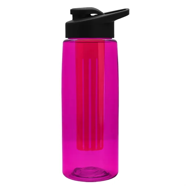 Garyline® Flair Tritan® Bottle with Drink-Thru Lid and In...... from ASI 40480 Koozie Group