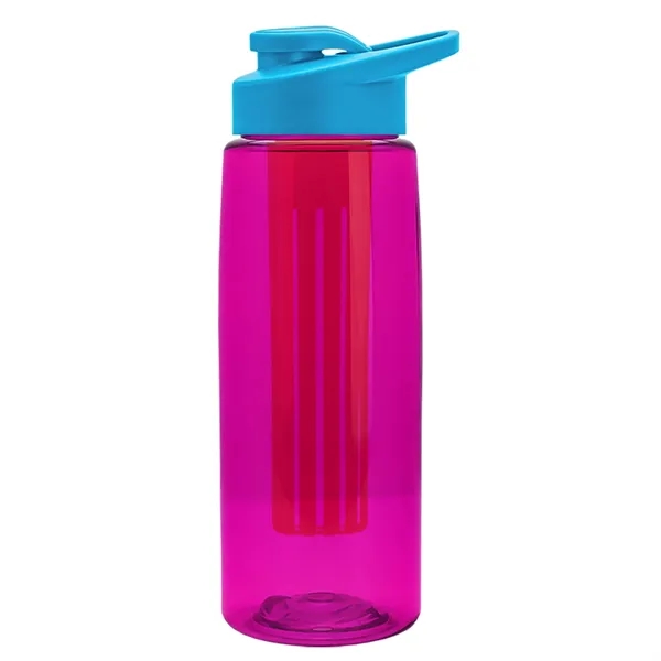 Garyline® Flair Tritan® Bottle with Drink-Thru Lid and In...... from ASI 40480 Koozie Group
