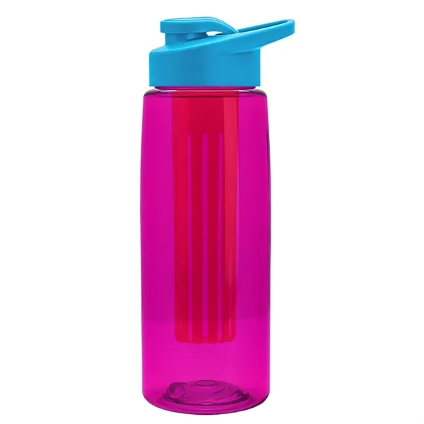 Garyline® Flair Tritan® Bottle with Drink-Thru Lid and In...... from ASI 40480 Koozie Group