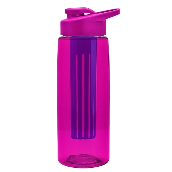Garyline® Flair Tritan® Bottle with Drink-Thru Lid and In...... from ASI 40480 Koozie Group