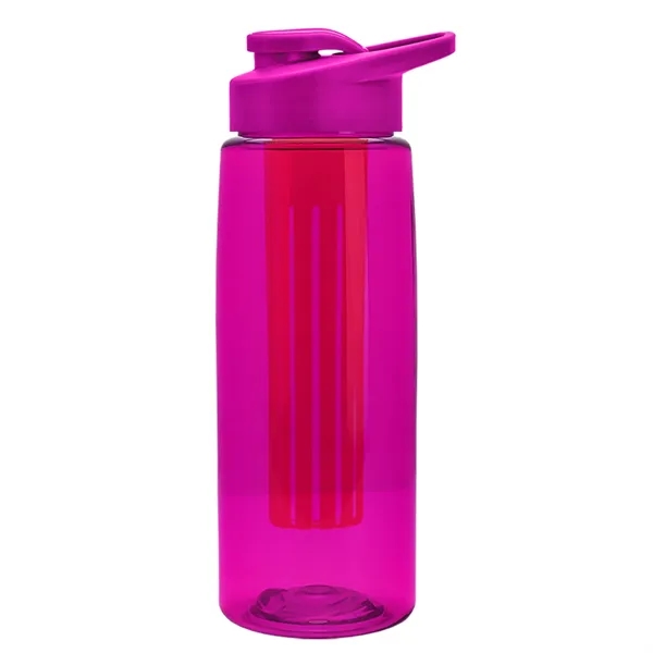 Garyline® Flair Tritan® Bottle with Drink-Thru Lid and In...... from ASI 40480 Koozie Group