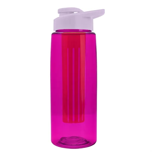 Garyline® Flair Tritan® Bottle with Drink-Thru Lid and In...... from ASI 40480 Koozie Group