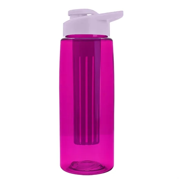 Garyline® Flair Tritan® Bottle with Drink-Thru Lid and In...... from ASI 40480 Koozie Group
