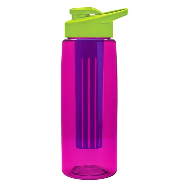 Garyline® Flair Tritan® Bottle with Drink-Thru Lid and In...... from ASI 40480 Koozie Group