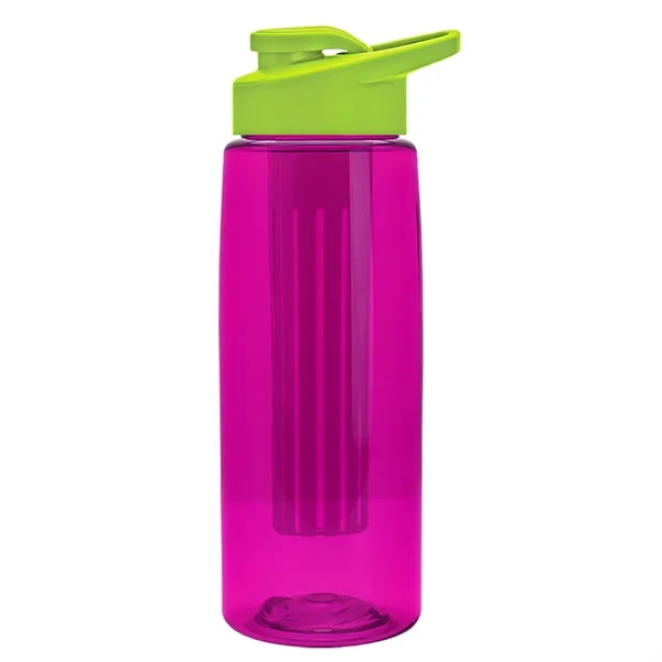 Garyline® Flair Tritan® Bottle with Drink-Thru Lid and In...... from ASI 40480 Koozie Group