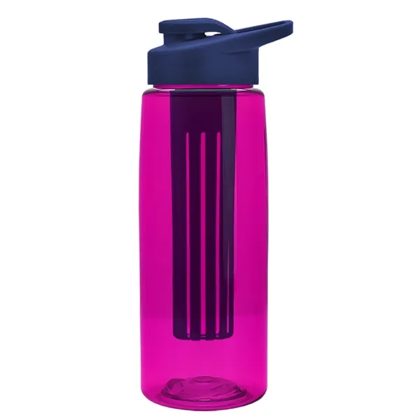Garyline® Flair Tritan® Bottle with Drink-Thru Lid and In...... from ASI 40480 Koozie Group