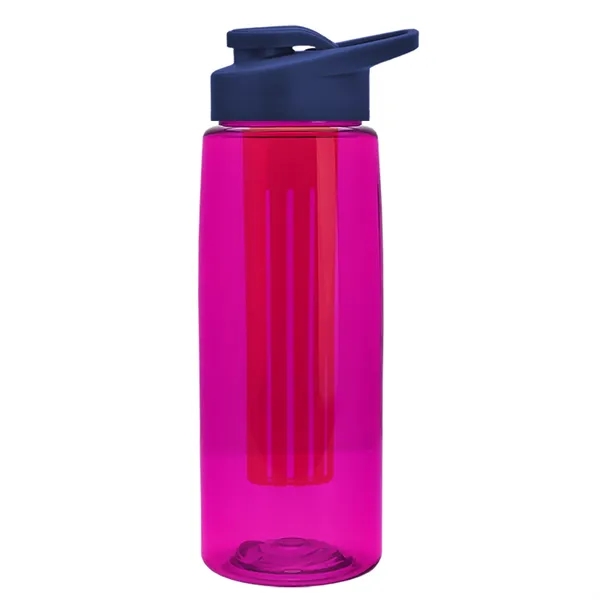 Garyline® Flair Tritan® Bottle with Drink-Thru Lid and In...... from ASI 40480 Koozie Group