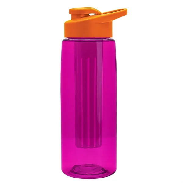 Garyline® Flair Tritan® Bottle with Drink-Thru Lid and In...... from ASI 40480 Koozie Group