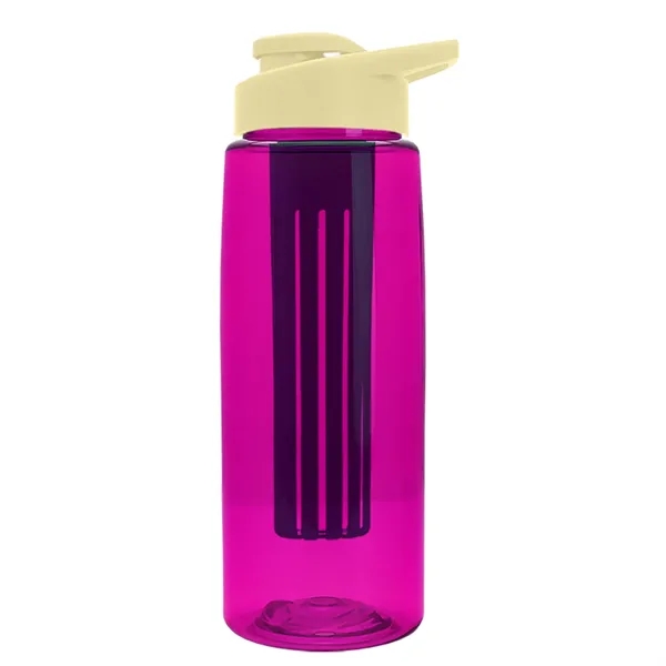 Garyline® Flair Tritan® Bottle with Drink-Thru Lid and In...... from ASI 40480 Koozie Group