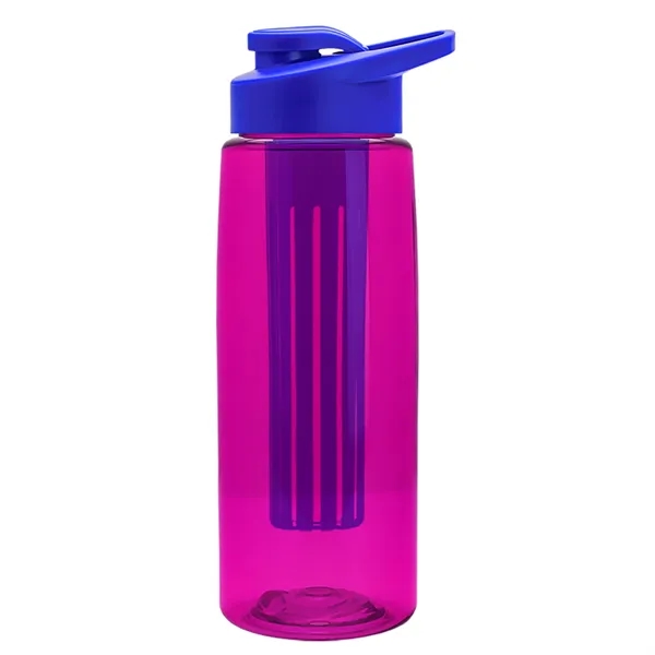 Garyline® Flair Tritan® Bottle with Drink-Thru Lid and In...... from ASI 40480 Koozie Group