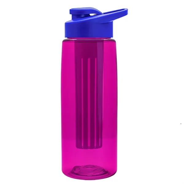 Garyline® Flair Tritan® Bottle with Drink-Thru Lid and In...... from ASI 40480 Koozie Group