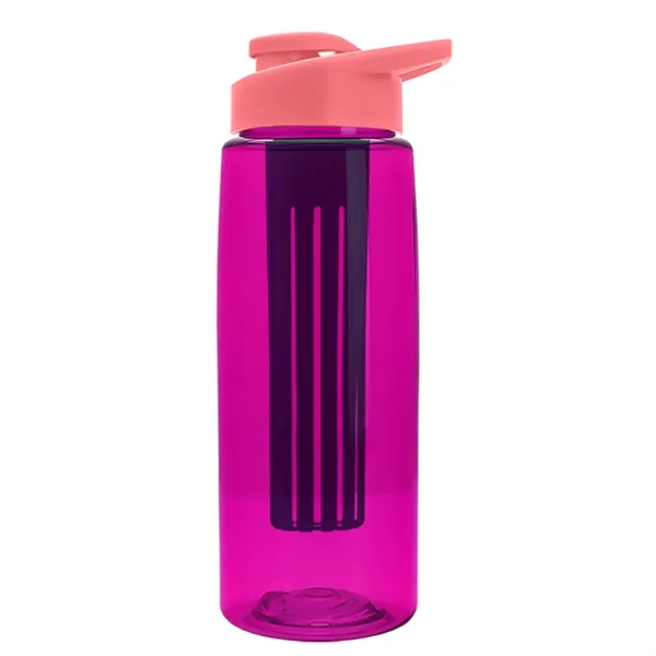 Garyline® Flair Tritan® Bottle with Drink-Thru Lid and In...... from ASI 40480 Koozie Group