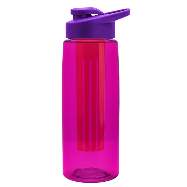 Garyline® Flair Tritan® Bottle with Drink-Thru Lid and In...... from ASI 40480 Koozie Group