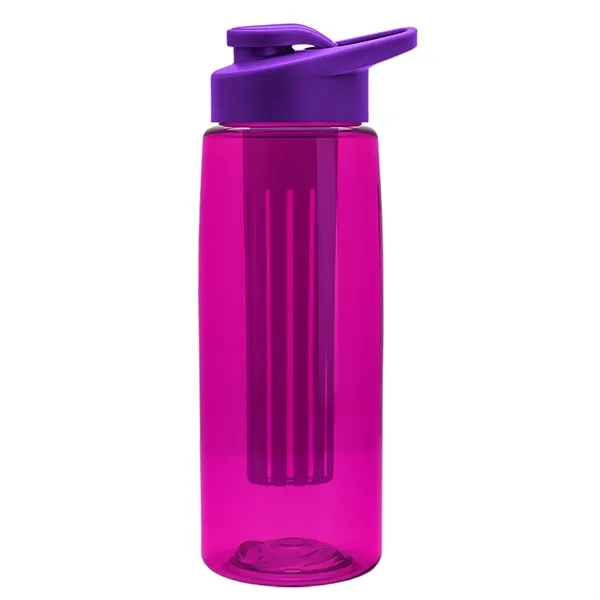 Garyline® Flair Tritan® Bottle with Drink-Thru Lid and In...... from ASI 40480 Koozie Group