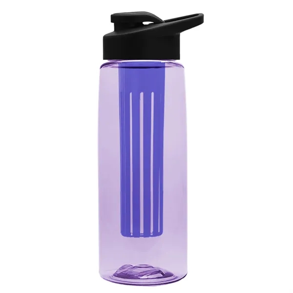 Garyline® Flair Tritan® Bottle with Drink-Thru Lid and In...... from ASI 40480 Koozie Group