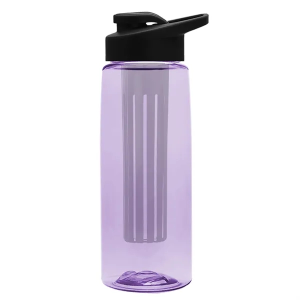 Garyline® Flair Tritan® Bottle with Drink-Thru Lid and In...... from ASI 40480 Koozie Group