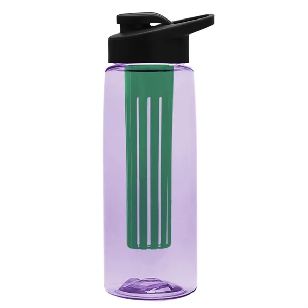 Garyline® Flair Tritan® Bottle with Drink-Thru Lid and In...... from ASI 40480 Koozie Group
