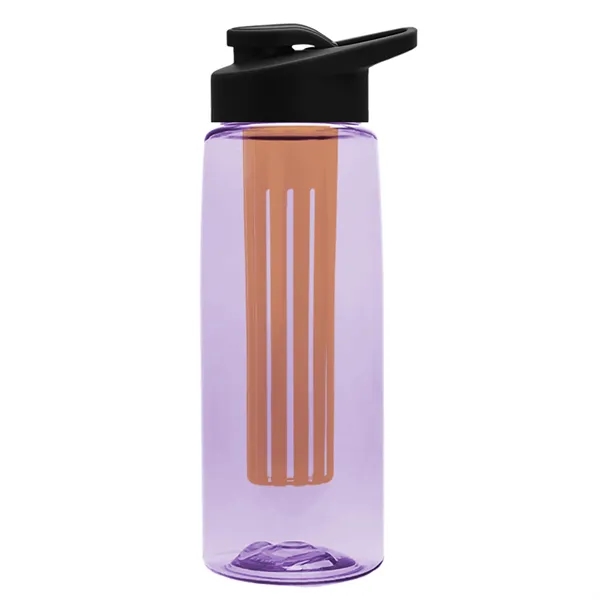 Garyline® Flair Tritan® Bottle with Drink-Thru Lid and In...... from ASI 40480 Koozie Group