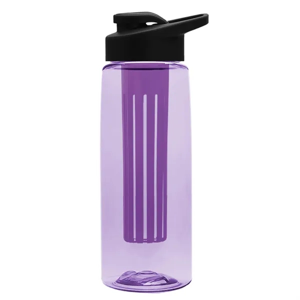 Garyline® Flair Tritan® Bottle with Drink-Thru Lid and In...... from ASI 40480 Koozie Group