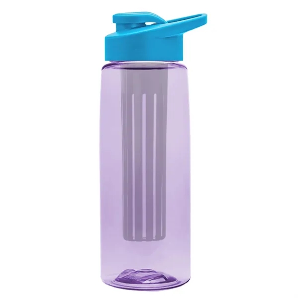 Garyline® Flair Tritan® Bottle with Drink-Thru Lid and In...... from ASI 40480 Koozie Group