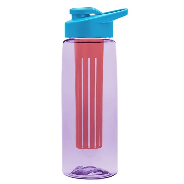 Garyline® Flair Tritan® Bottle with Drink-Thru Lid and In...... from ASI 40480 Koozie Group