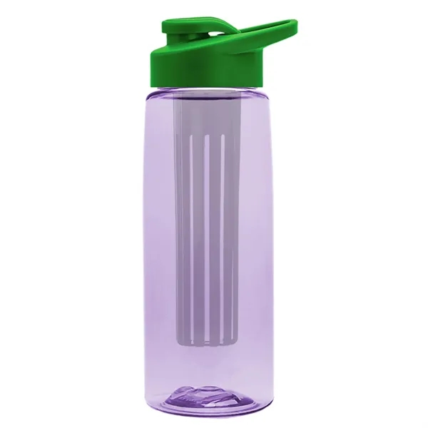 Garyline® Flair Tritan® Bottle with Drink-Thru Lid and In...... from ASI 40480 Koozie Group